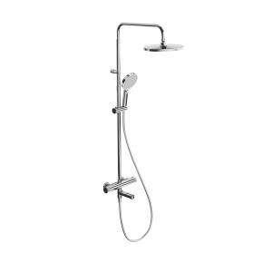 Душевая стойка Kerama Marazzi Fonte (Фонте) FO.302.KM.CR хром