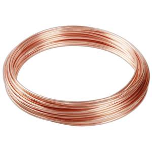 Труба медная отожженая Wieland SANCO D 15 х 1,0 EN 1057