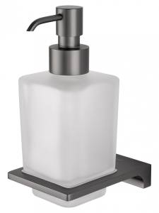 Дозатор Wonzon & Woghand Eclipse WW-9133-BGM темный графит