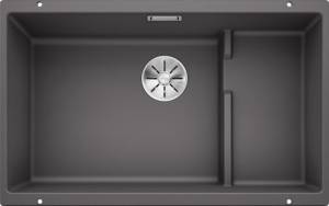 Мойка кухонная Blanco Subline 700-U Level 523539 темная скала