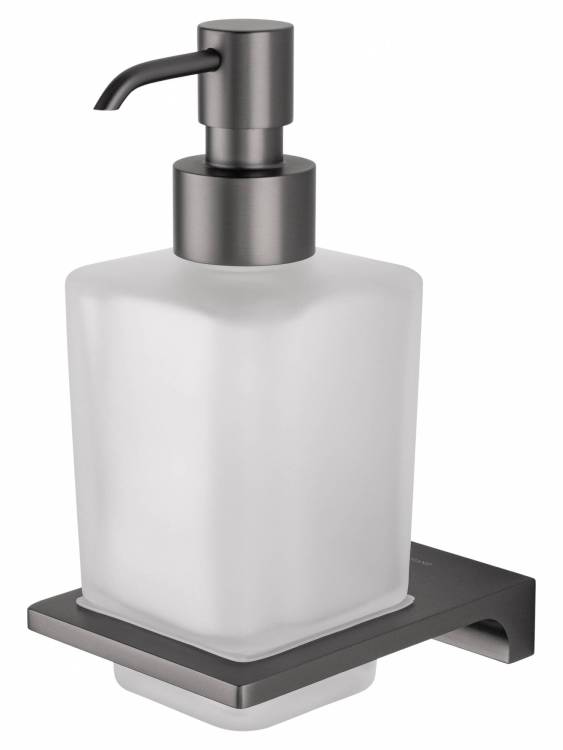 Дозатор Wonzon & Woghand Eclipse WW-9133-BGM темный графит