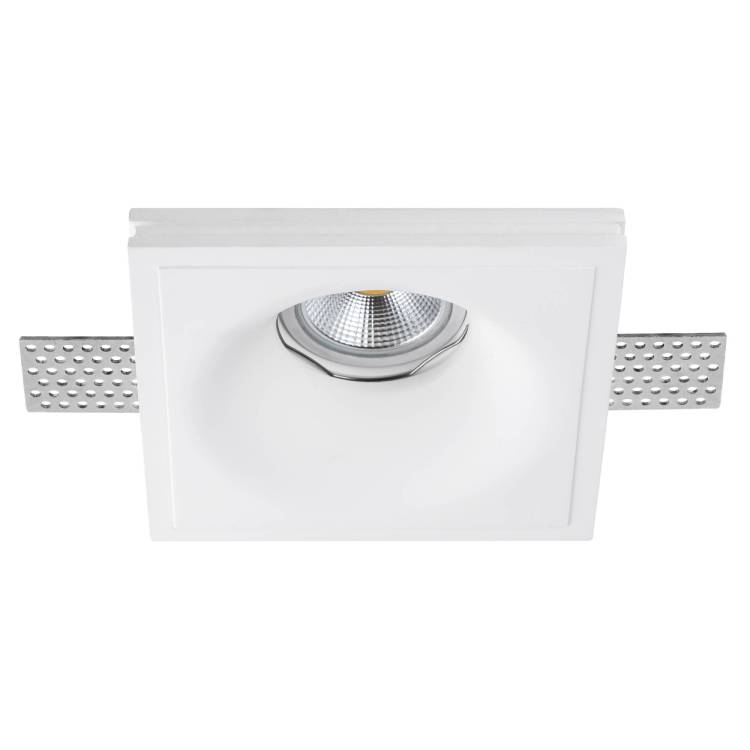 Светильник встраиваемый гипсовый Lightstar Anello 002000