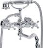 Универсальный смеситель Migliore Lady 18823 хром