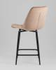 Стул полубарный Stool Group Флекс AV 405-N07-K14PM-9005(PP) капучино фото 6