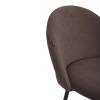 Стул обеденный Tetchair Мелоди 25425 коричневый 4 шт. фото 8