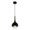 Подвесной светильник Lumina Deco Frudo LDP 11003-1 BK фото 4