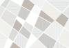 Декор Azori Sonnet 587892002 Beige Geometria 20.1x50.5