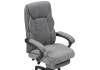 Компьютерное кресло Woodville Traun 15399 dark gray / black фото 8