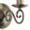 Бра Arte Lamp Isabel A1129AP-1AB фото 2