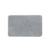 Коврик Iddis Base BSQS02Mi12 микрофибра, 50x80, серый