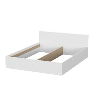 Кровать Арника Токио 00-00143333 белый 160x200