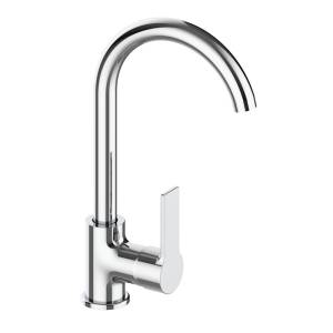 Смеситель для кухни Voda Raft RF519 хром