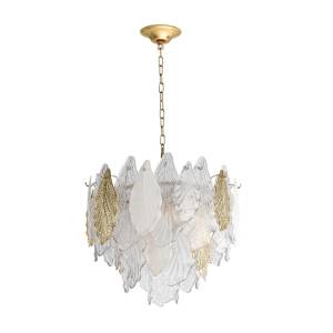 Люстра Odeon Light Lace 5052/8
