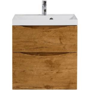Тумба с раковиной BelBagno Marino MARINO-H60-1100-2C-SO-RN-P