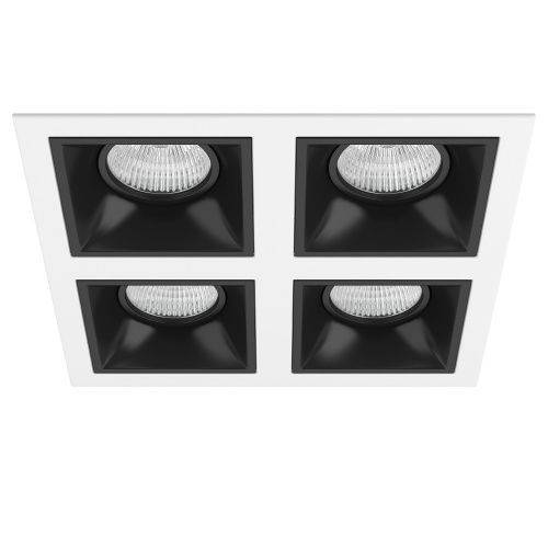 Встраиваемый светильник Lightstar Domino D54607070707