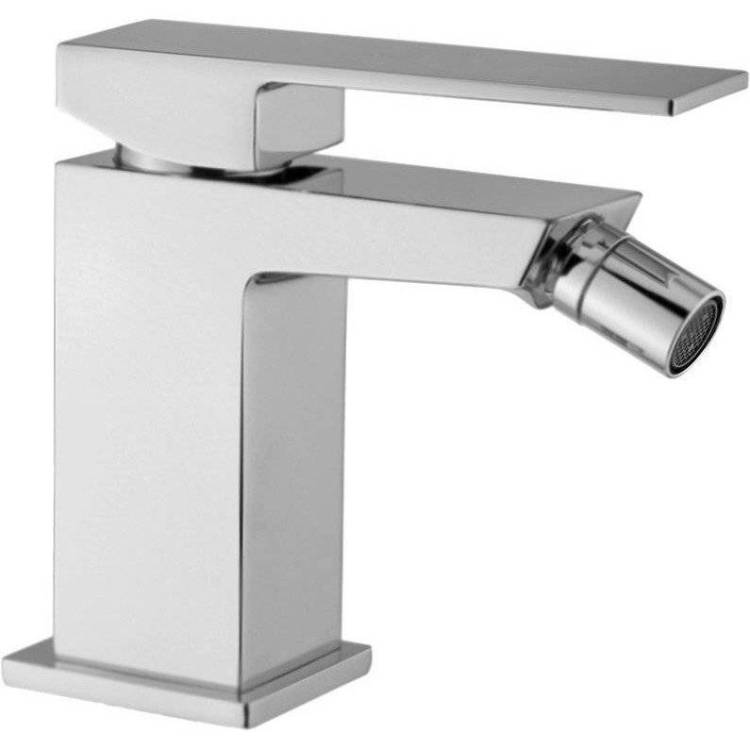 Смеситель для биде Webert Pegaso PE840102015 хром