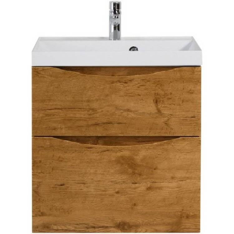 Тумба с раковиной BelBagno Marino MARINO-H60-1100-2C-SO-RN-P