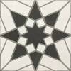 Декор Mainzu Nostalgy Deco Sevilla White 20x20