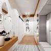 Светильник подвесной Crystal Lux Pera SP50W LED Gold фото 5