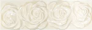 Бордюр Piemme Valentino Crystal Marble 841 Rose Crema Marfil 10x30