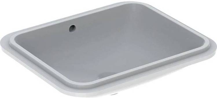 Раковина Geberit Variform 500.764.01.2 58x49
