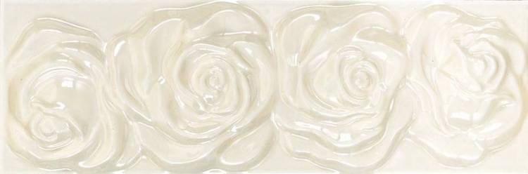 Бордюр Piemme Valentino Crystal Marble 841 Rose Crema Marfil 10x30