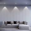 Встраиваемый точечный светодиодный светильник Elektrostandard Combi 25069/LED 20W 4000K белый фото 3