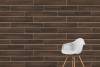 Керамогранит Vitra Aspenwood K945695R0001VTEB Венге МатR10A 20x120 фото 4