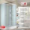 Душевая кабина AvaCan C2012RN без крыши, 120x80x203 фото 2