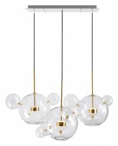Подвесной светильник Loft IT Bolle 2027-S3