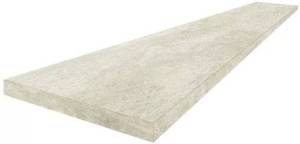 Ступень ColiseumGres Creta 620070002585 White Scalino Angolare Sx 33x60