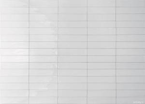Керамогранит Rondine Mojave J91283 White Brick 6x25