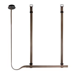 Подвесной светодиодный светильник Loft IT Knot 8135-D mini