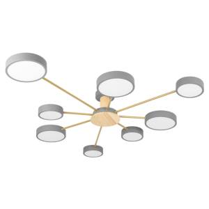 Потолочный светильник Loft IT Sunrise 10316/8 Grey