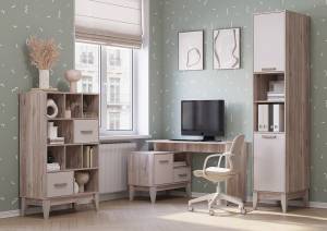 Гарнитур для кабинета БТС МЕБЕЛЬ Скандика Н1447162