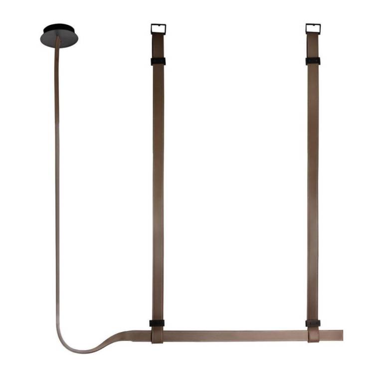 Подвесной светодиодный светильник Loft IT Knot 8135-D mini