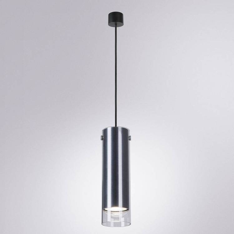 Точечный подвесной светильник Arte Lamp Lazio A5367SP-1SS