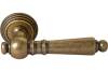 Дверная ручка Rucetti RAP-CLASSIC-L 8 OMB старая античная бронза