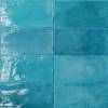 Керамическая плитка ABK Poetri Colors PF60011532 Turquoise N 7.5x15 фото 2