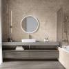 Керамогранит Ceradim Mramor Chic Beige бежевый Полированный 60х120 фото 5