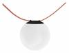 Накладной светильник Denkirs Belty Orb DK5550-BK