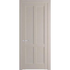 Межкомнатная дверь Profil Doors 3.6.1 PM полотно Сэнд 700x2000