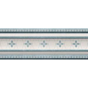 Бордюр Mayolica Ceramica Victorian Cenefa 10x28