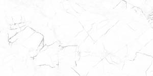 Керамическая плитка Global Tile Solo GT95VG Белый 50x25