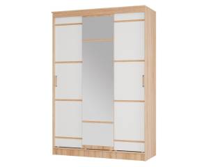 Шкаф-купе БТС МЕБЕЛЬ Сакура 00-00103238 дуб сонома