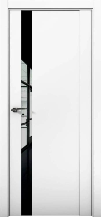 Межкомнатная дверь глухая Brandoors Prime 07 Полотно Аляска 2000х900