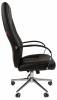 Кресло для руководителя Chairman 950 00-07115833, 7115833 Черный фото 3