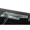 Стол Bradex Home Vito RF 0484 керамогранит бежевый, черный 120(184)x80x75 фото 9