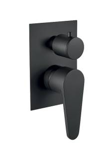 Смеситель для душа Fiore Kera 88NN7501 черный