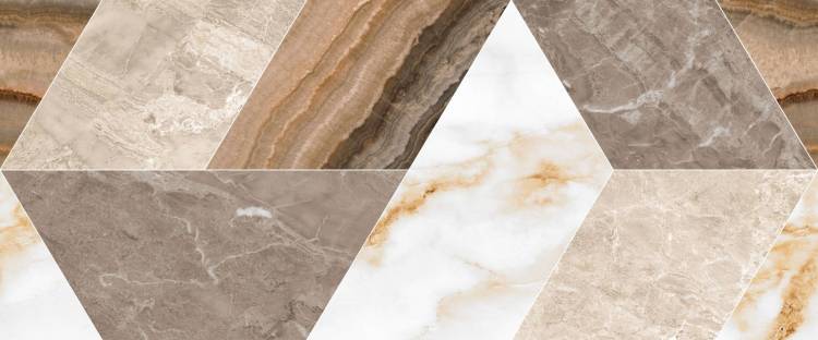 Керамическая плитка Gracia Ceramica Joy multi wall 02 25x60